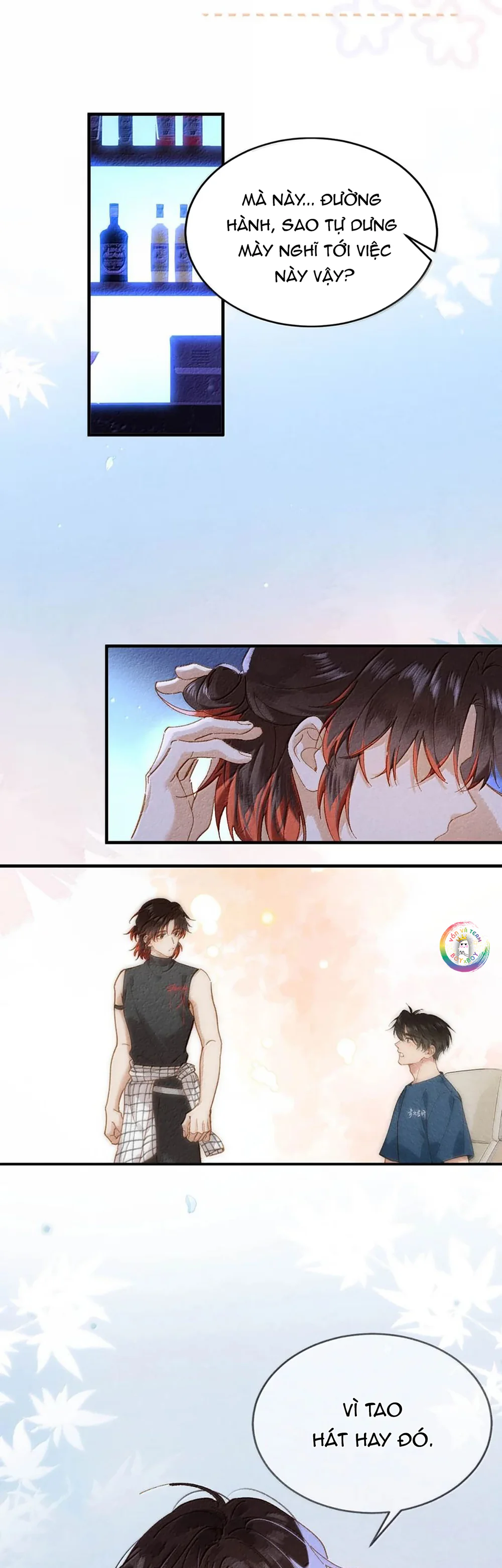 Sở Thiên Dĩ Nam Chapter 39 Trang 27