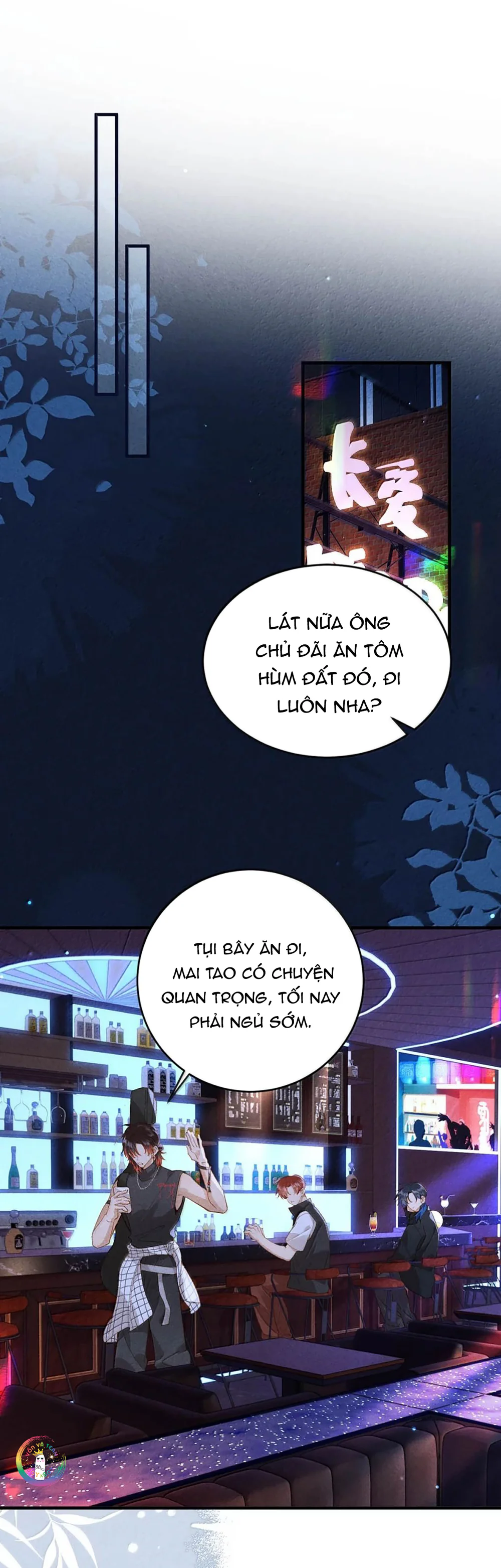 Sở Thiên Dĩ Nam Chapter 40 Trang 4
