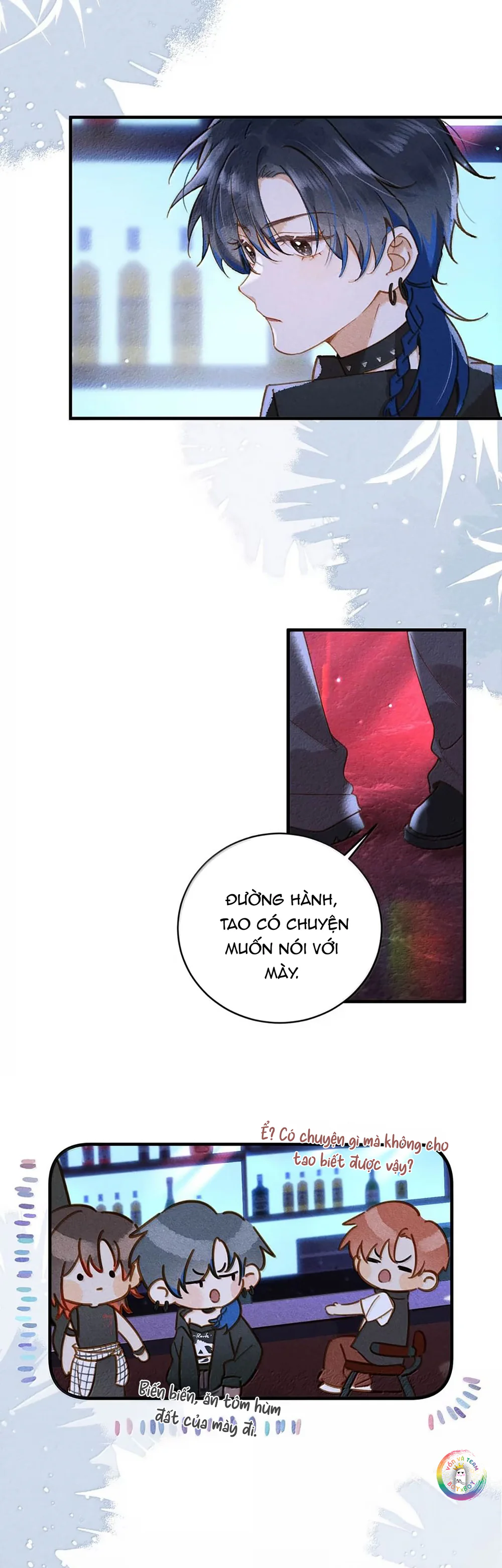 Sở Thiên Dĩ Nam Chapter 40 Trang 5