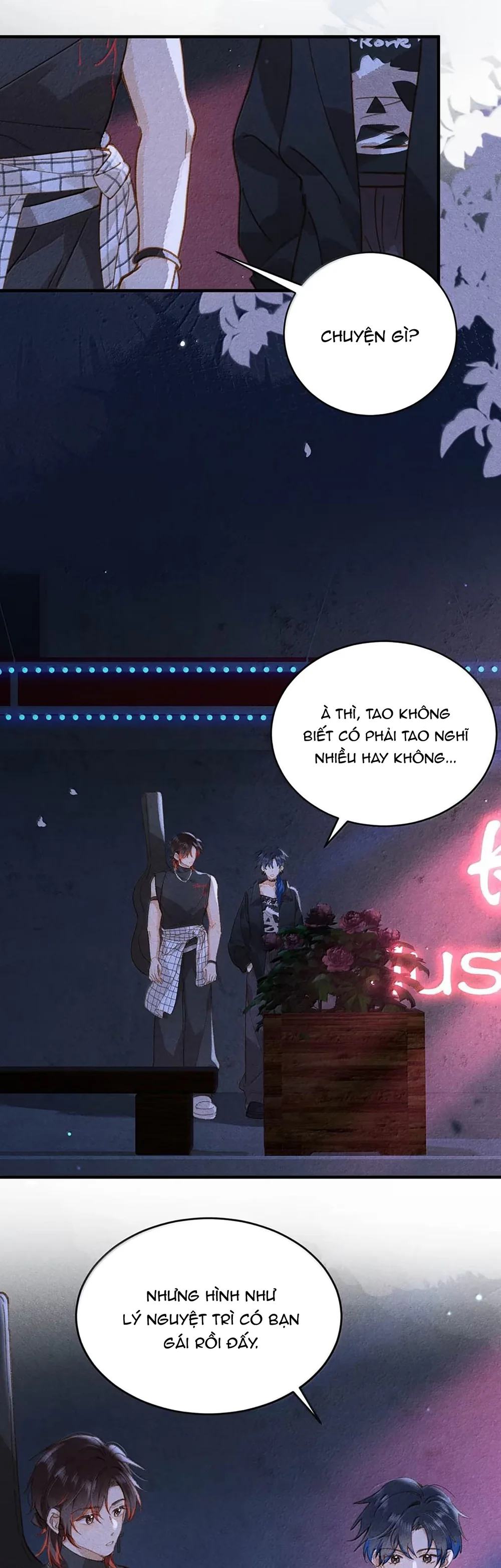 Sở Thiên Dĩ Nam Chapter 40 Trang 7