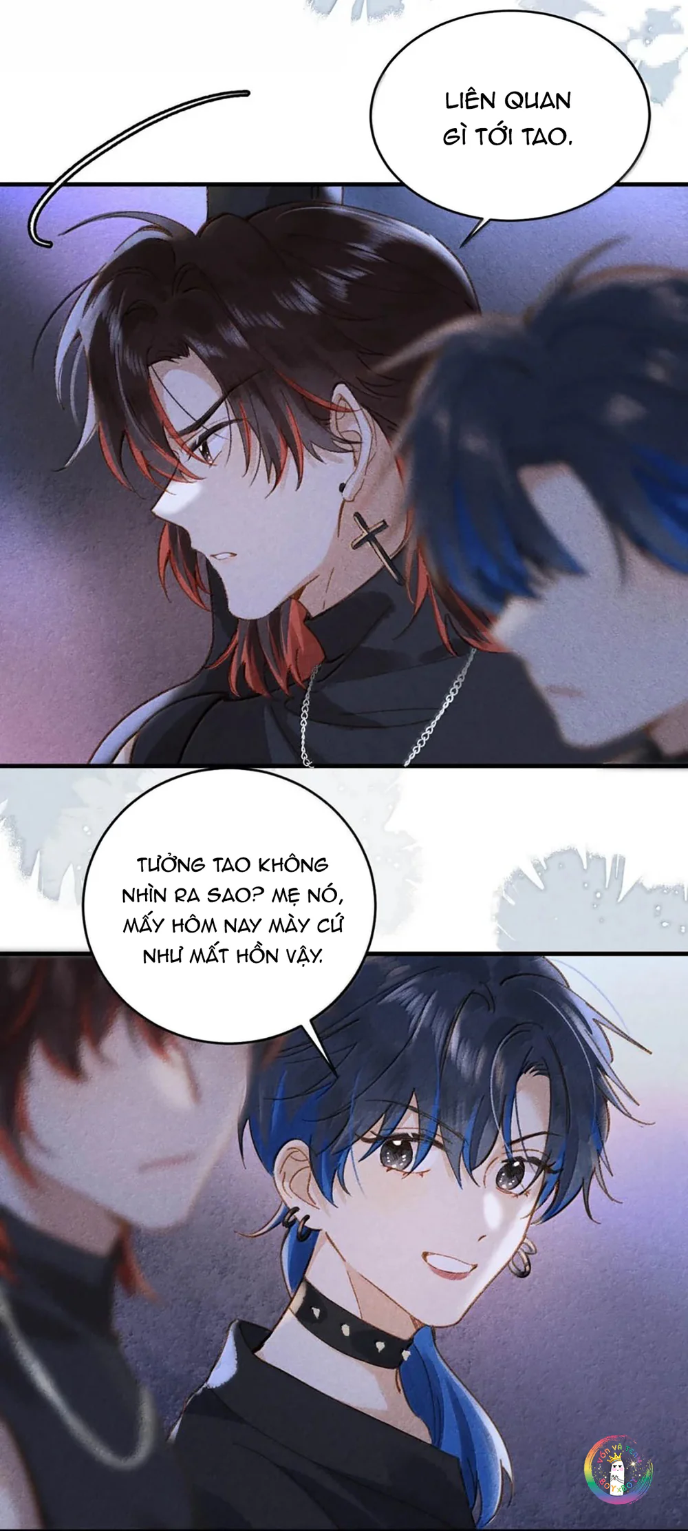 Sở Thiên Dĩ Nam Chapter 40 Trang 9