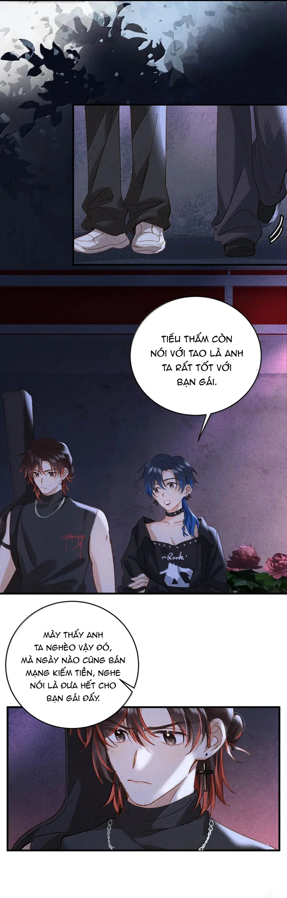 Sở Thiên Dĩ Nam Chapter 40 Trang 10