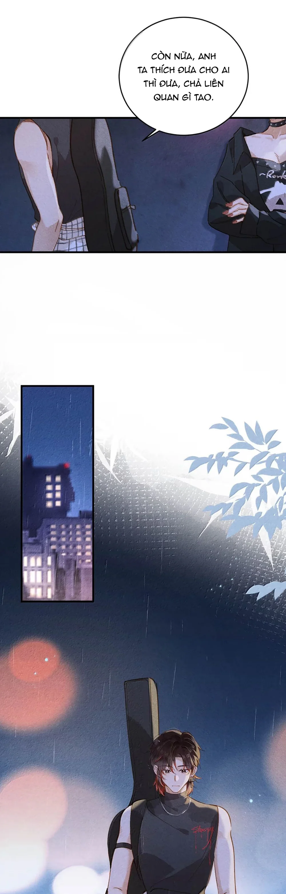 Sở Thiên Dĩ Nam Chapter 40 Trang 13