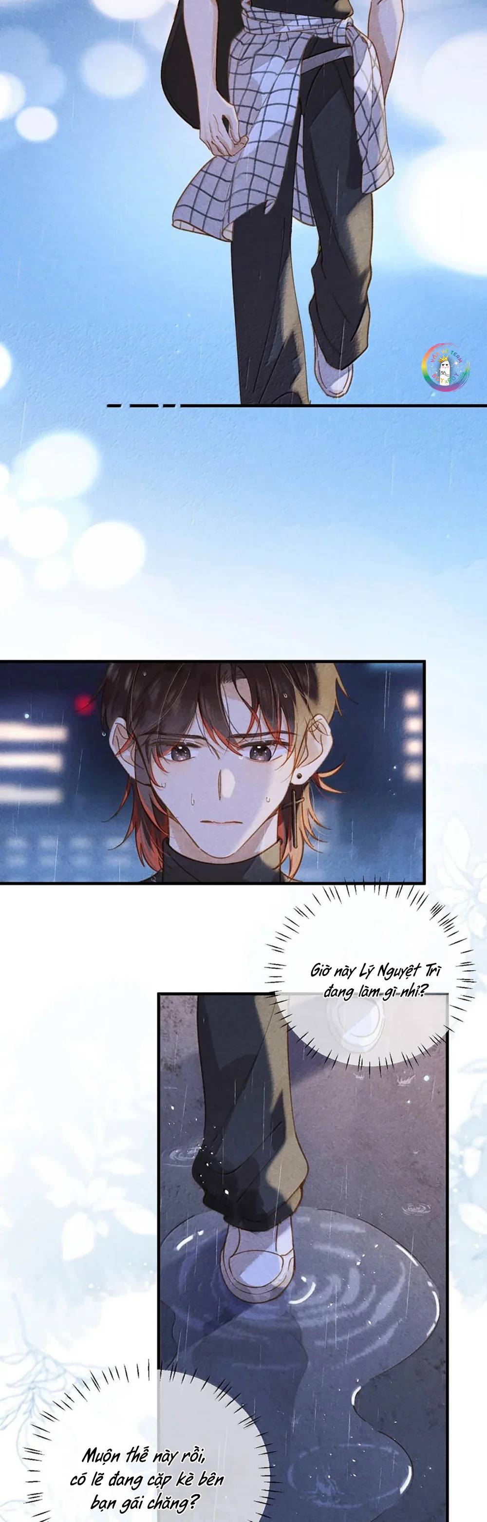 Sở Thiên Dĩ Nam Chapter 40 Trang 14