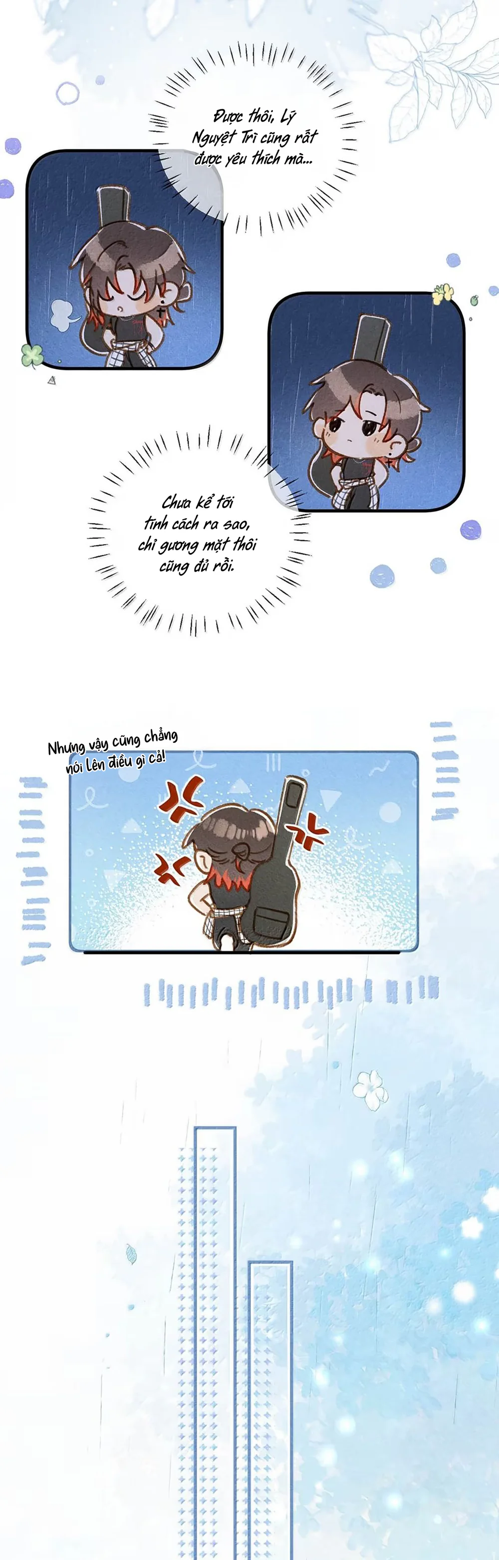 Sở Thiên Dĩ Nam Chapter 40 Trang 16