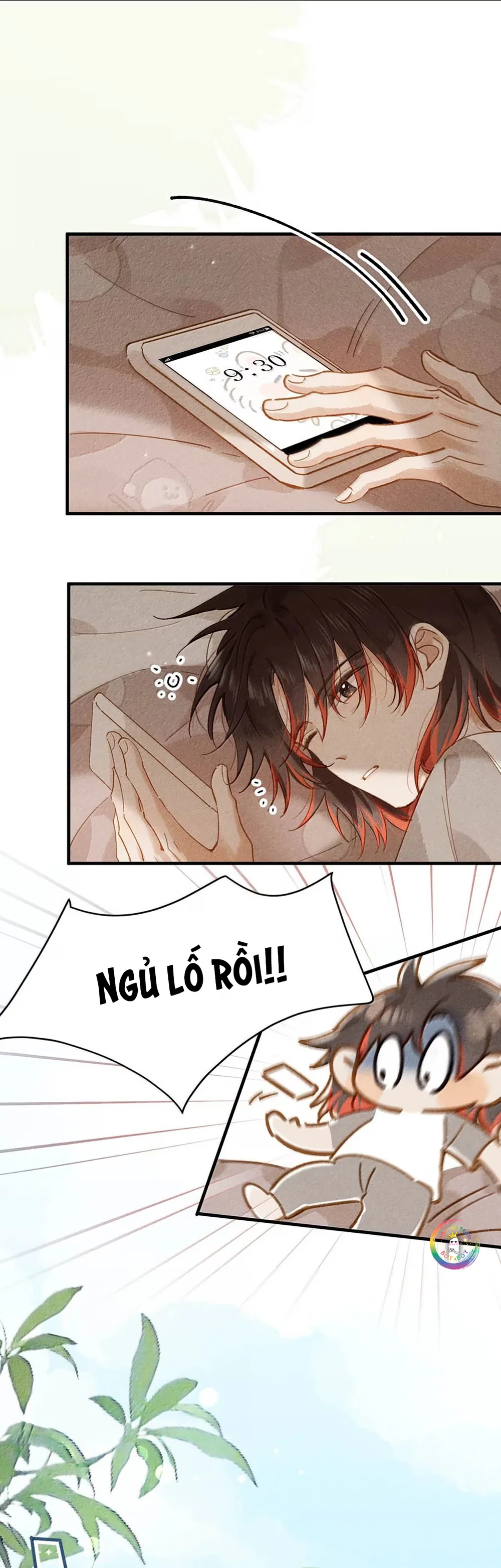 Sở Thiên Dĩ Nam Chapter 40 Trang 18