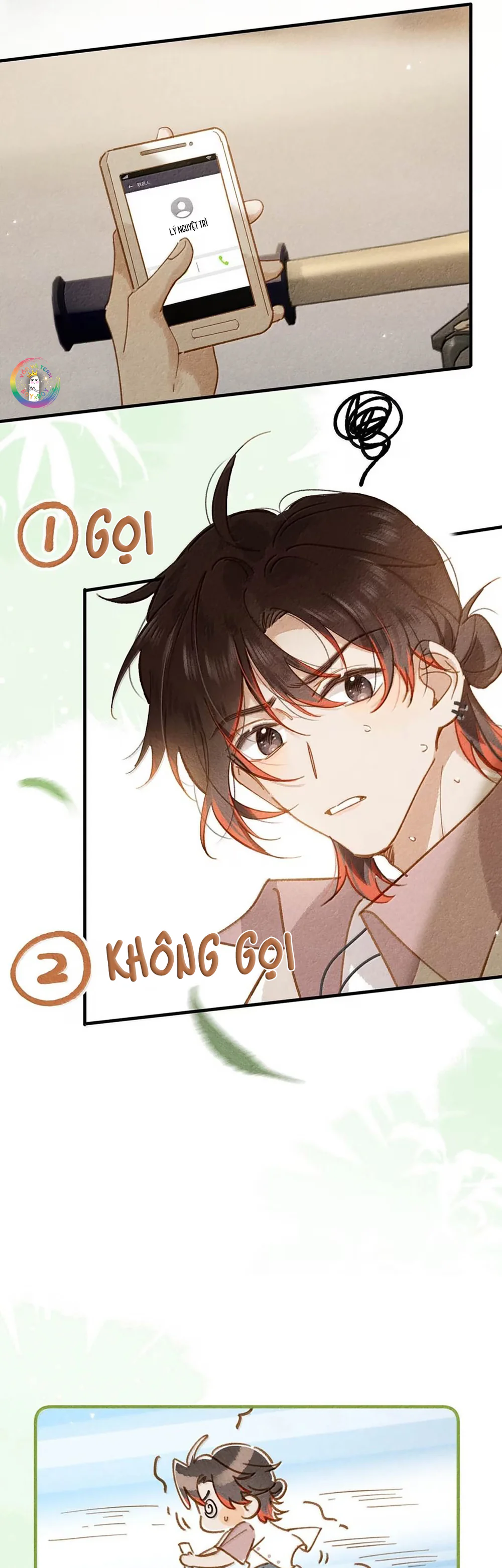 Sở Thiên Dĩ Nam Chapter 40 Trang 21