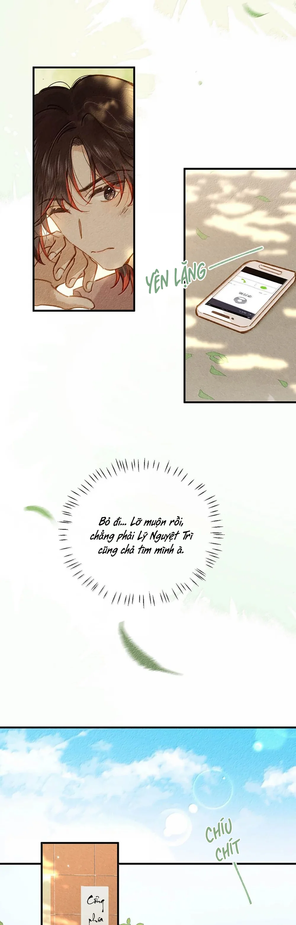 Sở Thiên Dĩ Nam Chapter 40 Trang 24