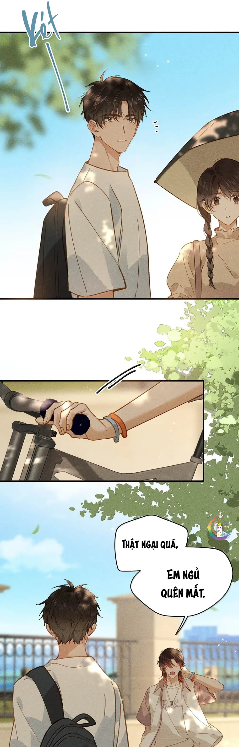 Sở Thiên Dĩ Nam Chapter 40 Trang 27