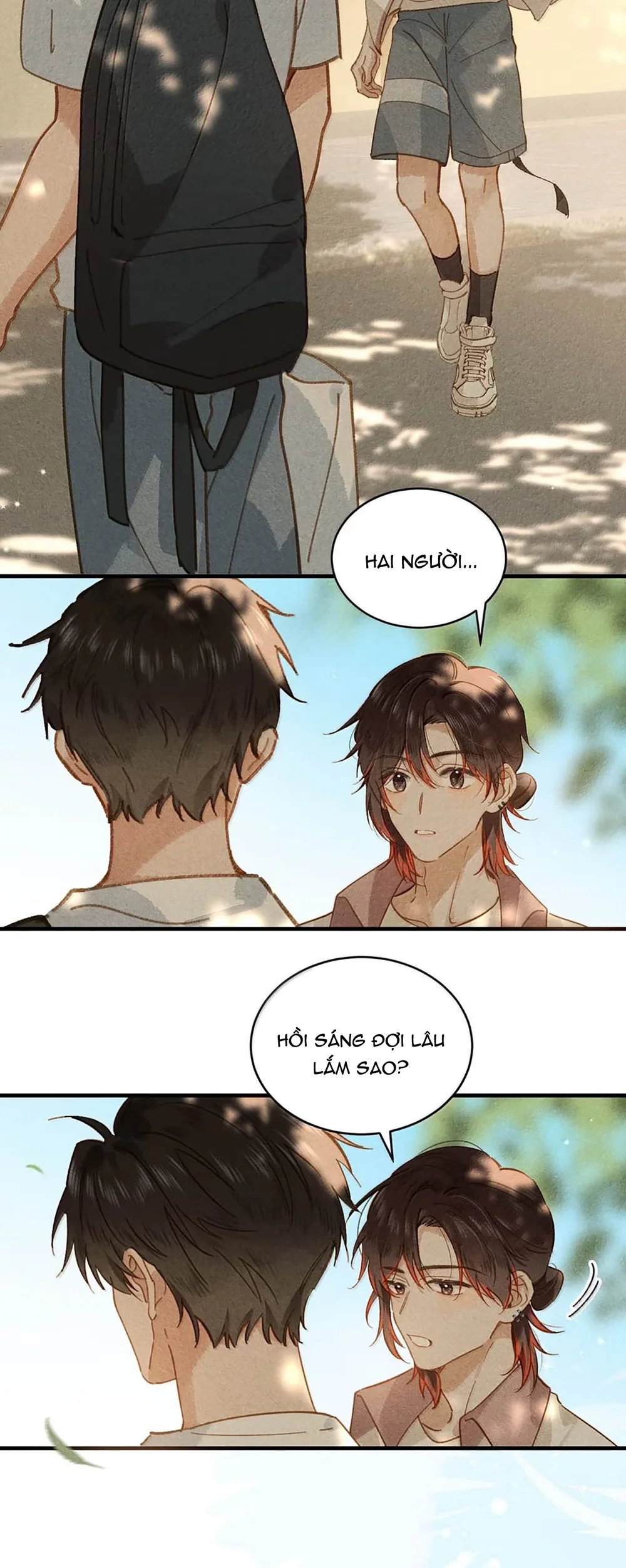 Sở Thiên Dĩ Nam Chapter 40 Trang 28