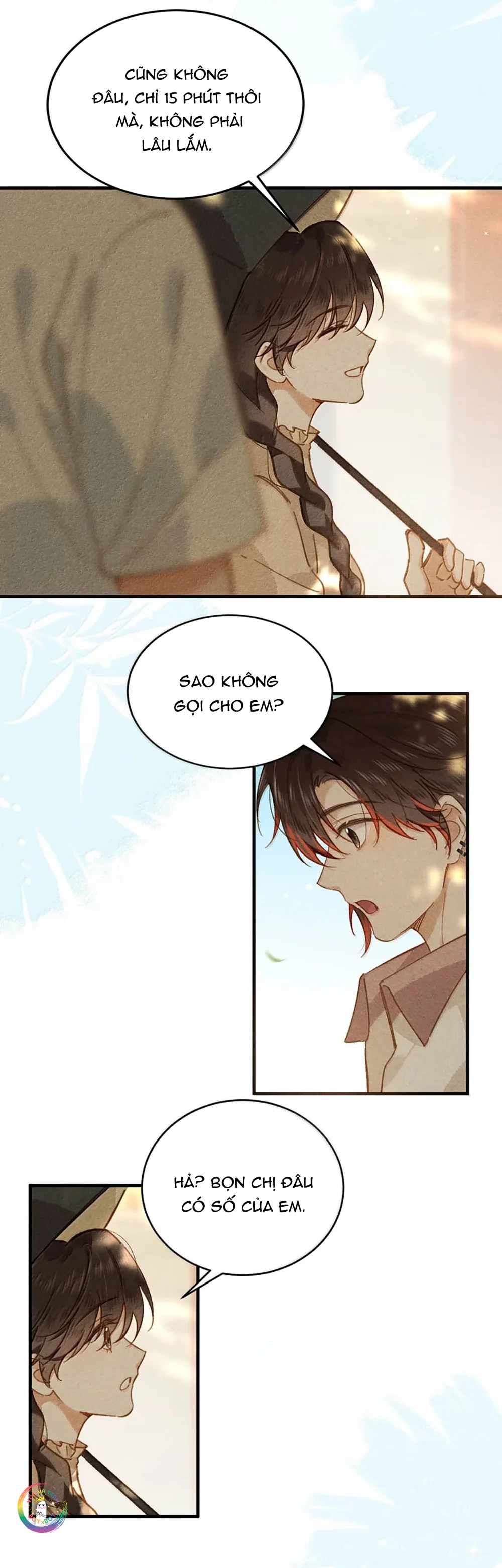 Sở Thiên Dĩ Nam Chapter 40 Trang 29
