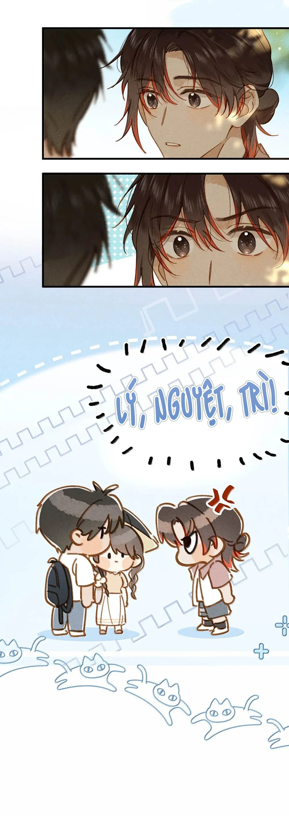 Sở Thiên Dĩ Nam Chapter 40 Trang 30