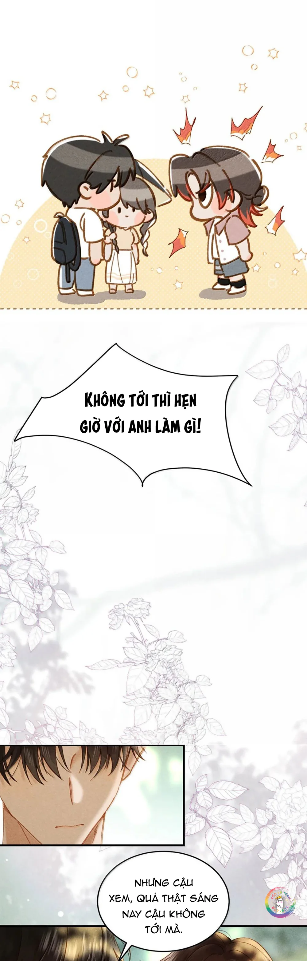 Sở Thiên Dĩ Nam Chapter 41 Trang 4