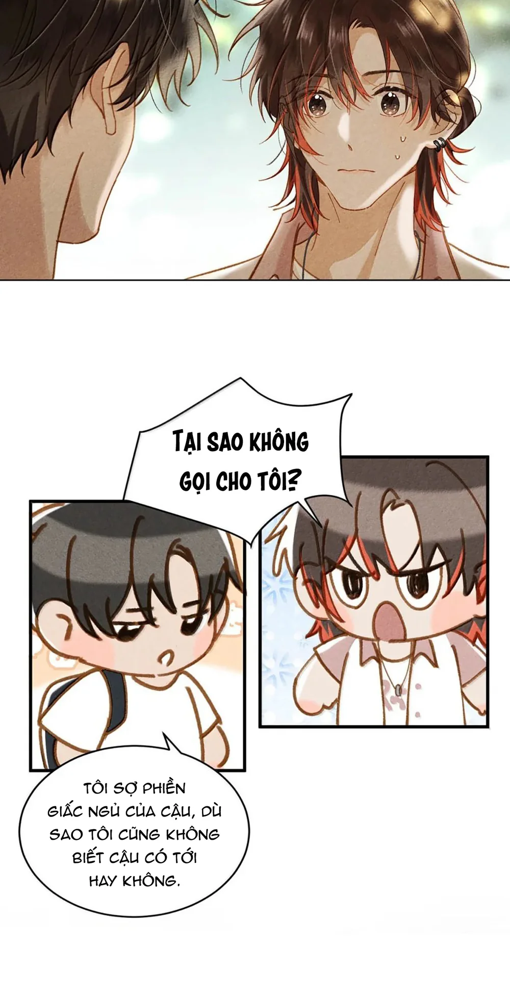 Sở Thiên Dĩ Nam Chapter 41 Trang 5