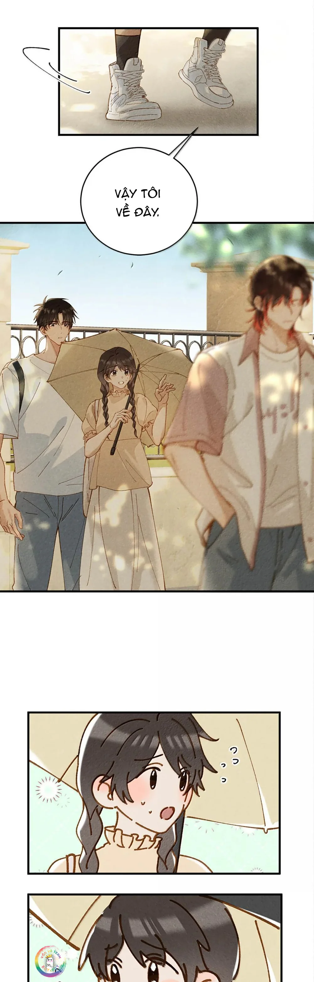 Sở Thiên Dĩ Nam Chapter 41 Trang 8