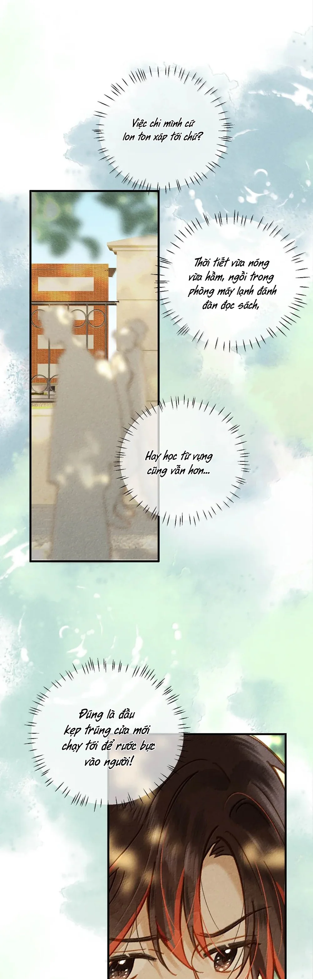 Sở Thiên Dĩ Nam Chapter 41 Trang 10