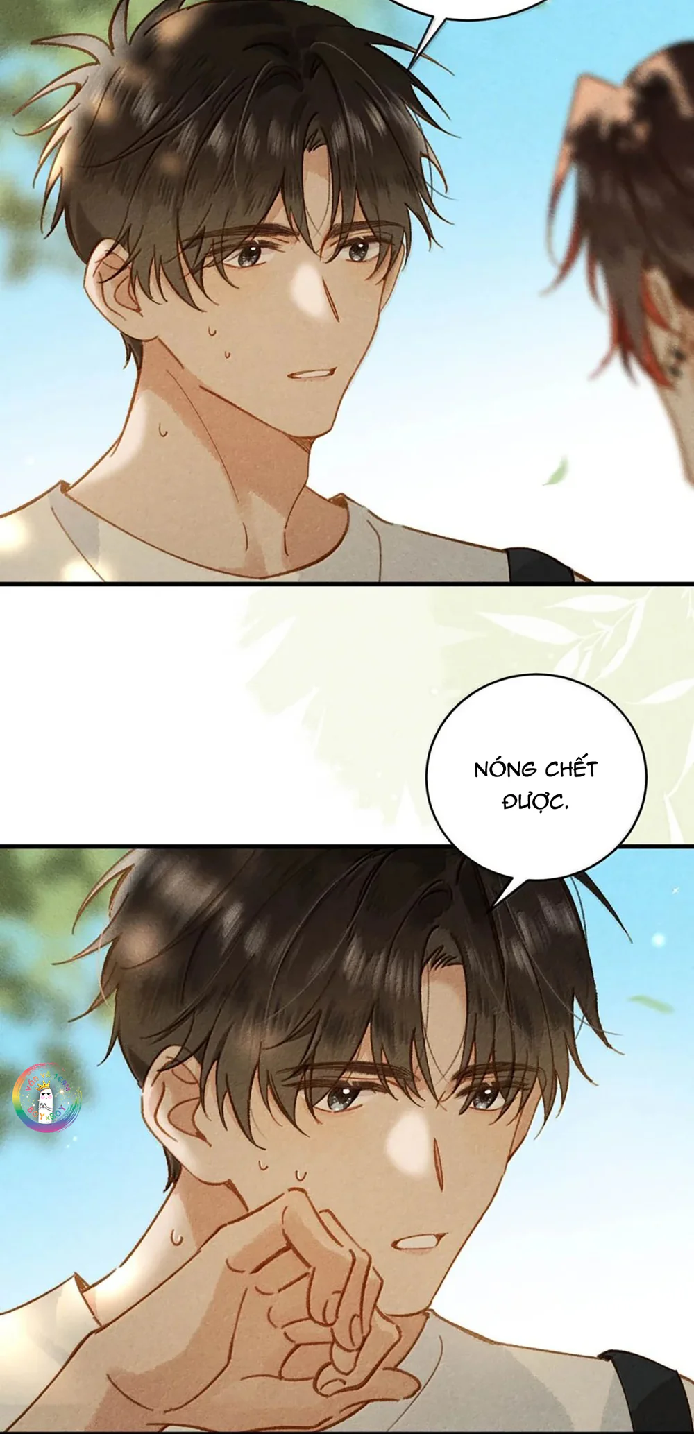 Sở Thiên Dĩ Nam Chapter 41 Trang 13