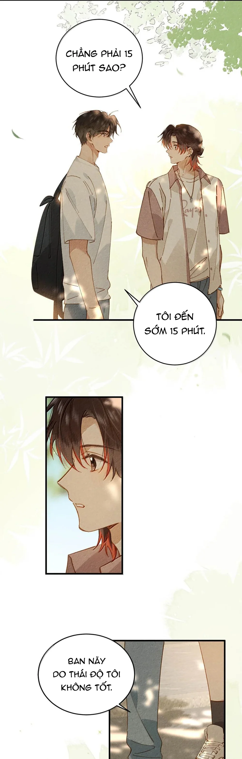 Sở Thiên Dĩ Nam Chapter 41 Trang 14