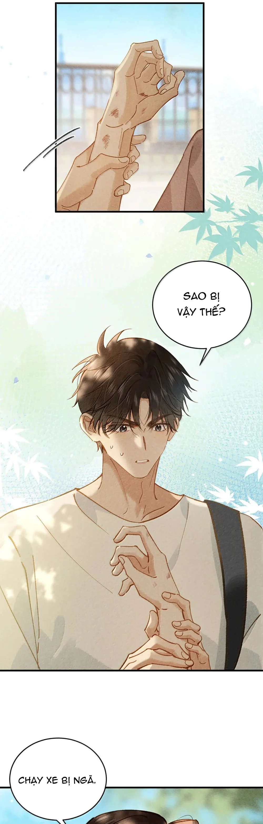 Sở Thiên Dĩ Nam Chapter 41 Trang 17