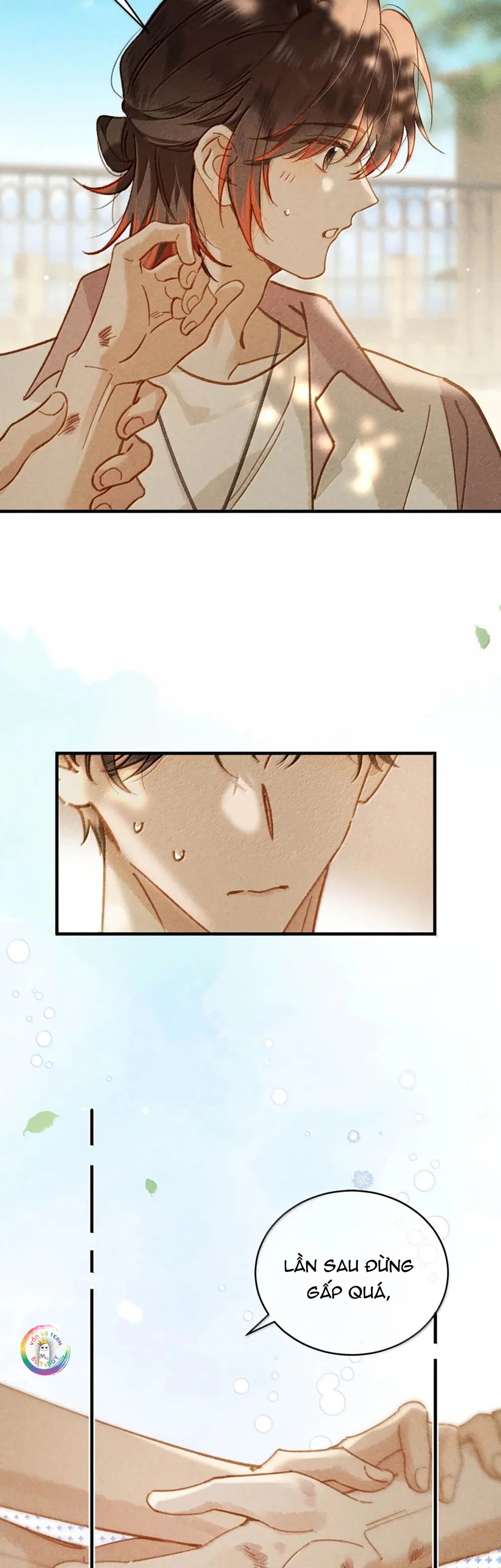 Sở Thiên Dĩ Nam Chapter 41 Trang 18