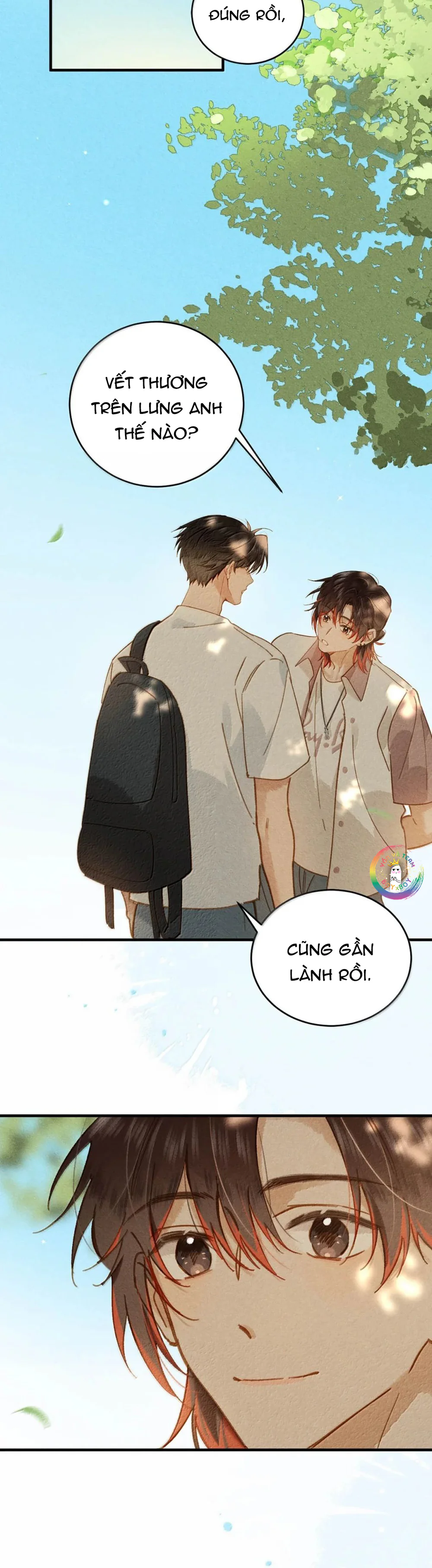 Sở Thiên Dĩ Nam Chapter 41 Trang 21