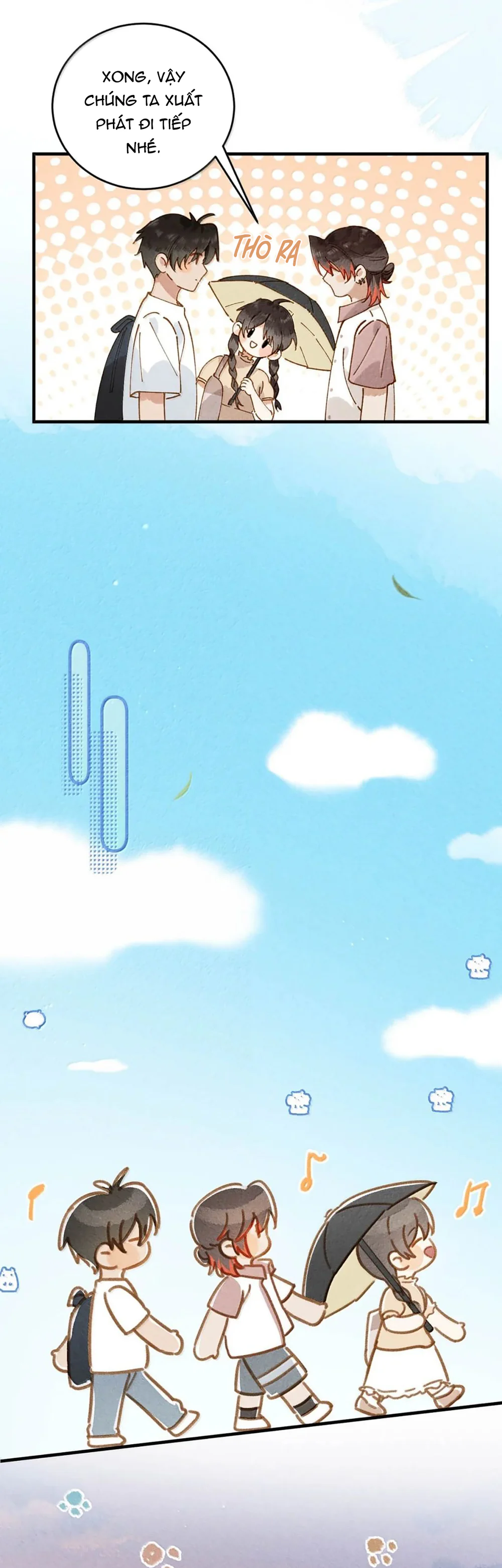 Sở Thiên Dĩ Nam Chapter 41 Trang 22