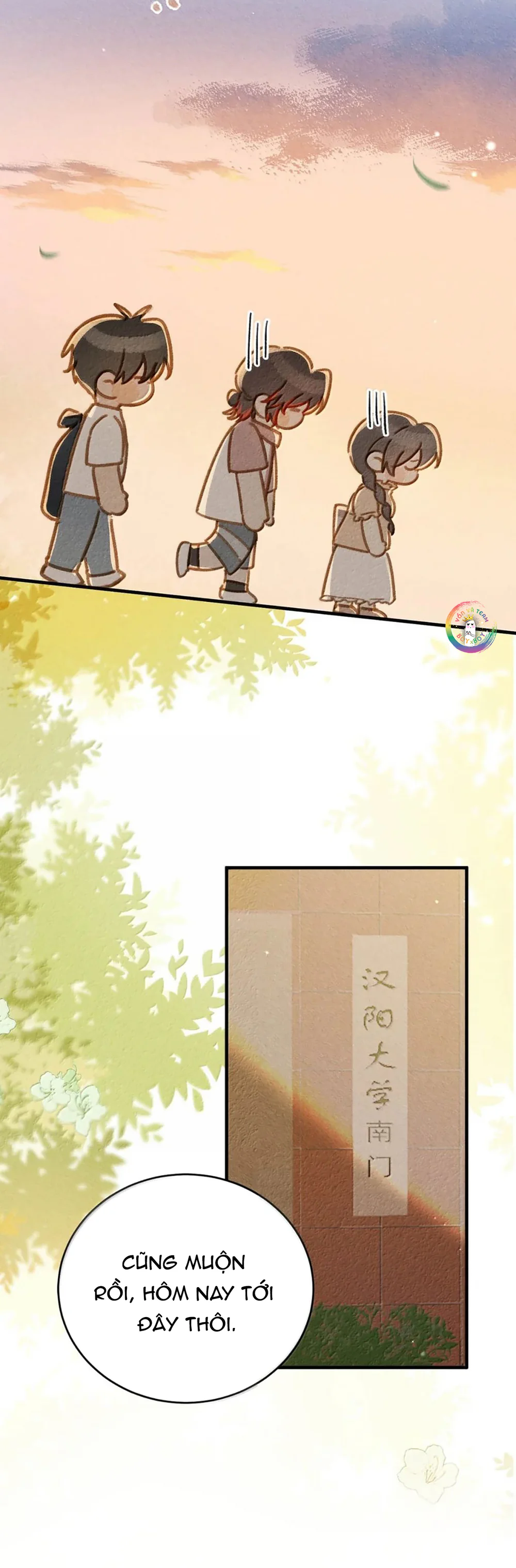 Sở Thiên Dĩ Nam Chapter 41 Trang 23