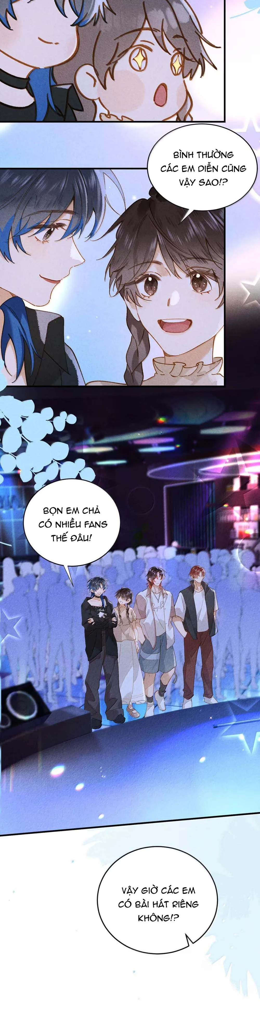 Sở Thiên Dĩ Nam Chapter 42 Trang 8