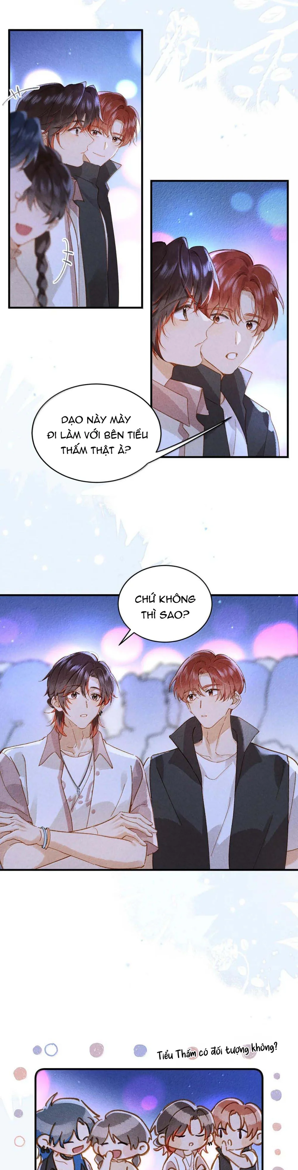 Sở Thiên Dĩ Nam Chapter 42 Trang 10