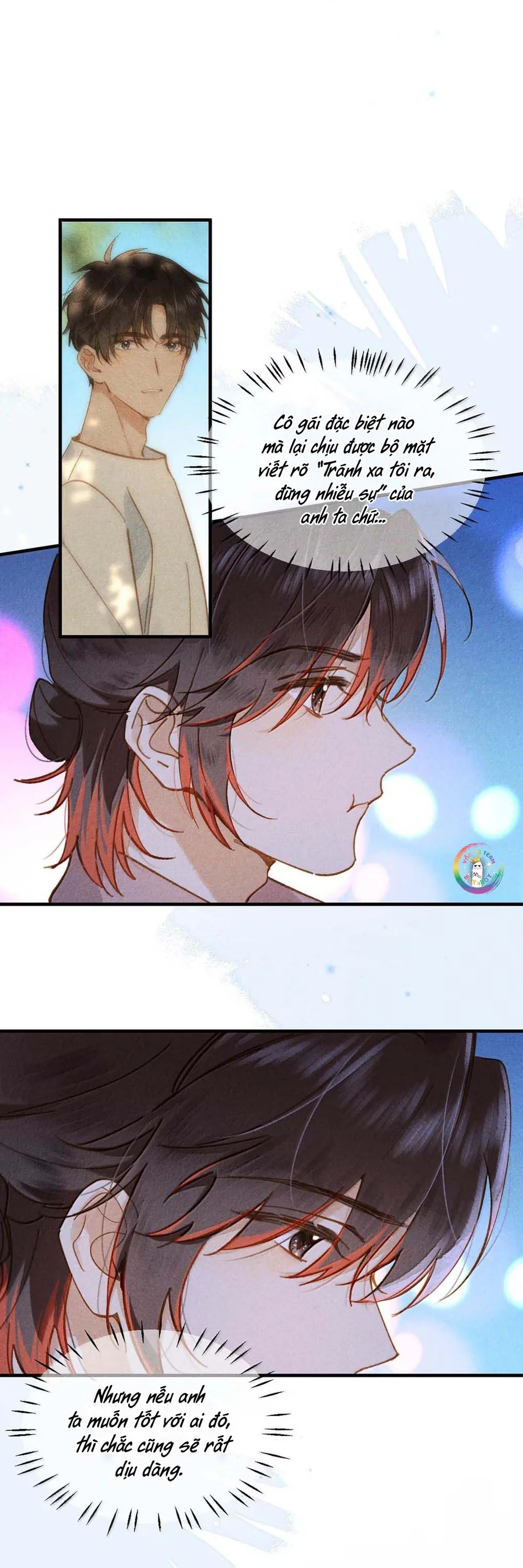 Sở Thiên Dĩ Nam Chapter 42 Trang 13