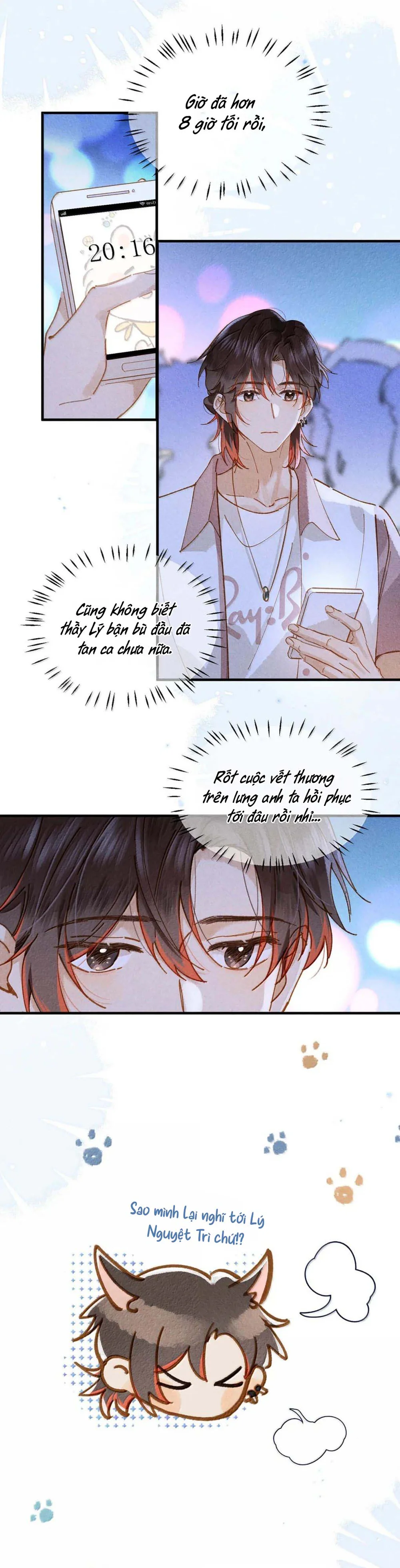 Sở Thiên Dĩ Nam Chapter 42 Trang 14