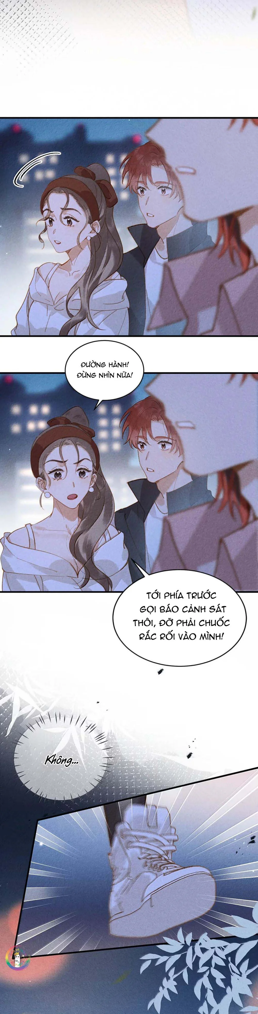 Sở Thiên Dĩ Nam Chapter 42 Trang 23