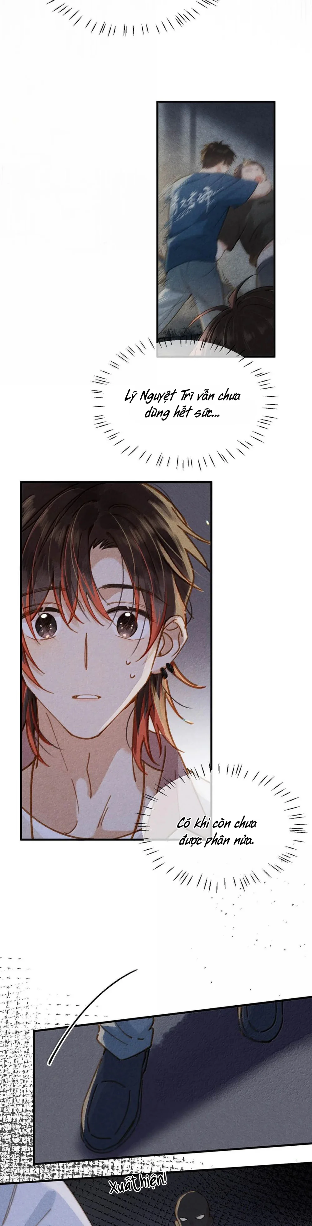 Sở Thiên Dĩ Nam Chapter 43 Trang 6