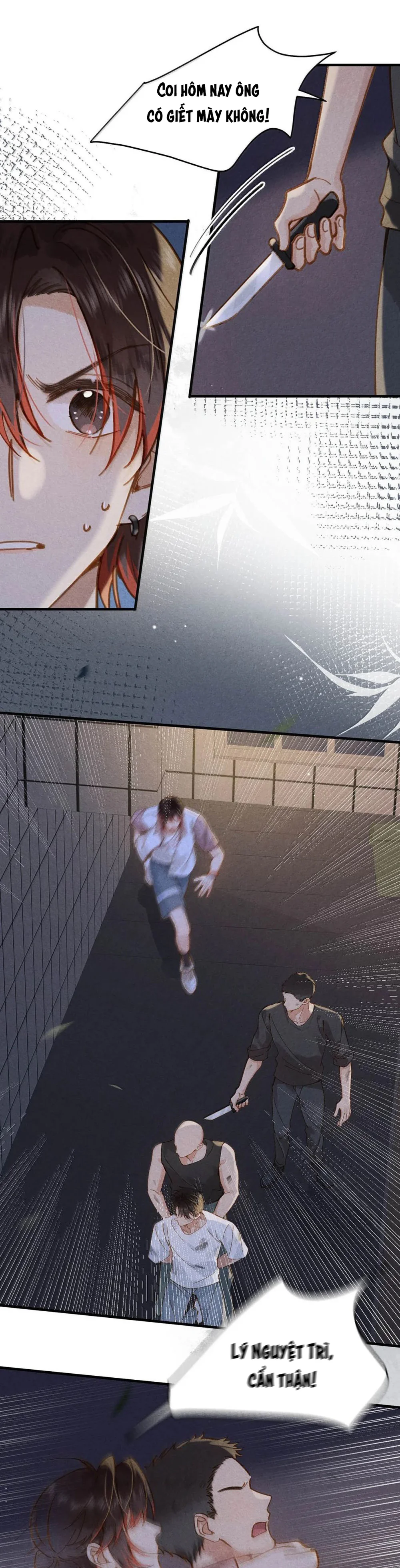 Sở Thiên Dĩ Nam Chapter 43 Trang 9