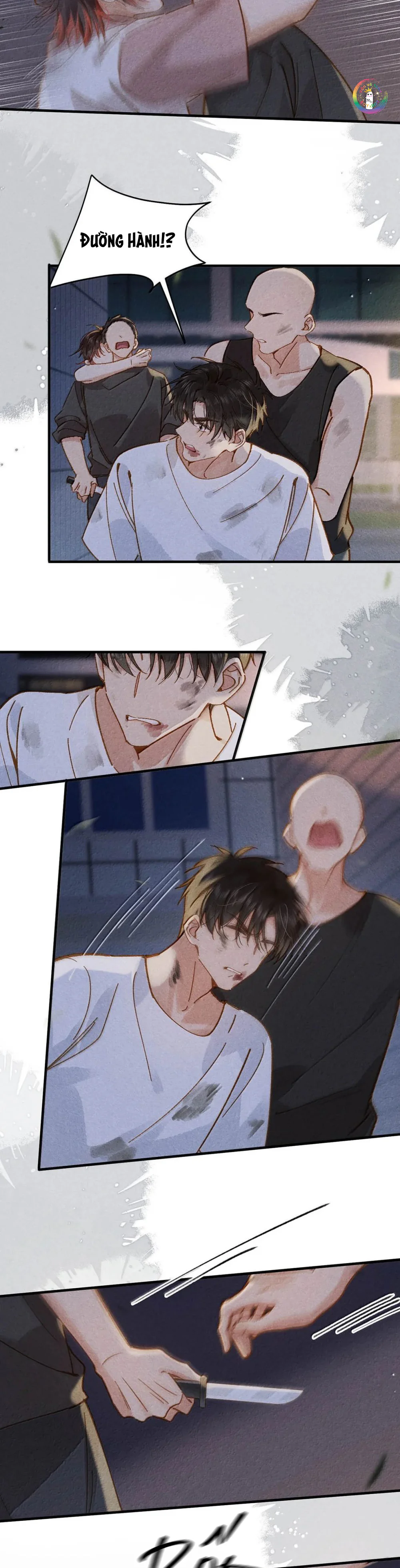 Sở Thiên Dĩ Nam Chapter 43 Trang 10