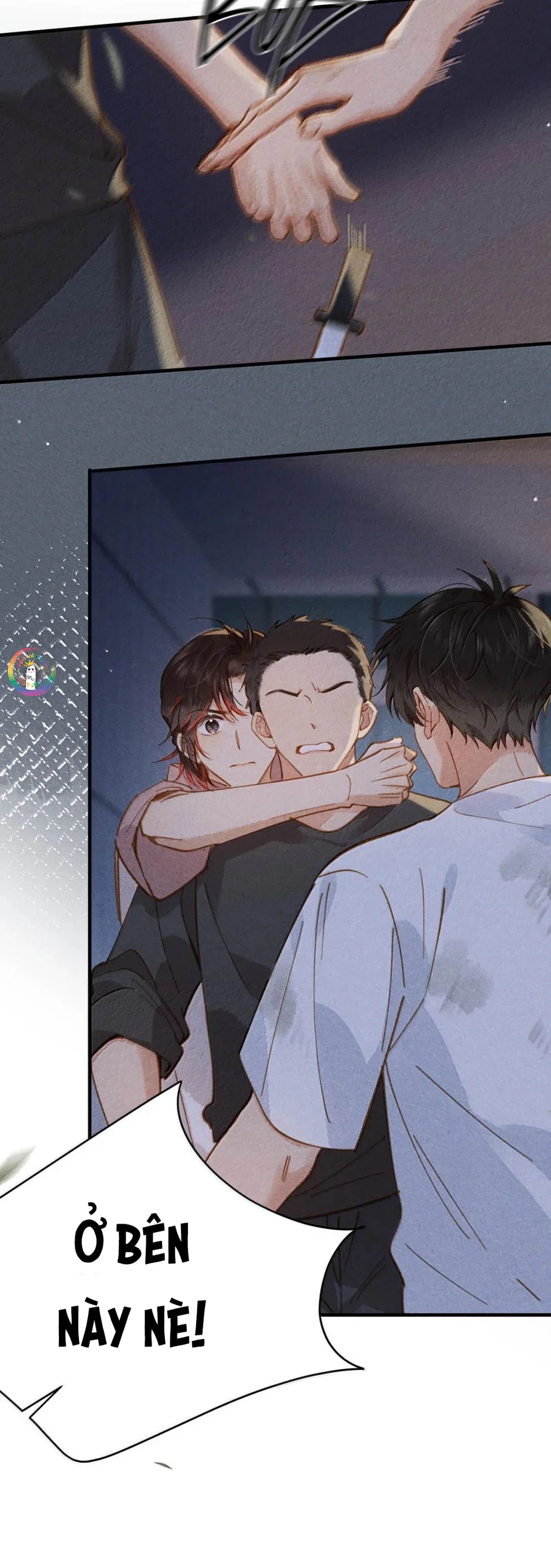 Sở Thiên Dĩ Nam Chapter 43 Trang 11