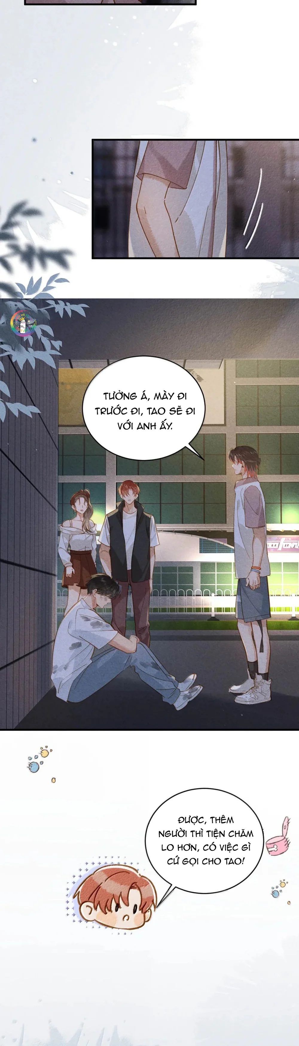 Sở Thiên Dĩ Nam Chapter 43 Trang 16