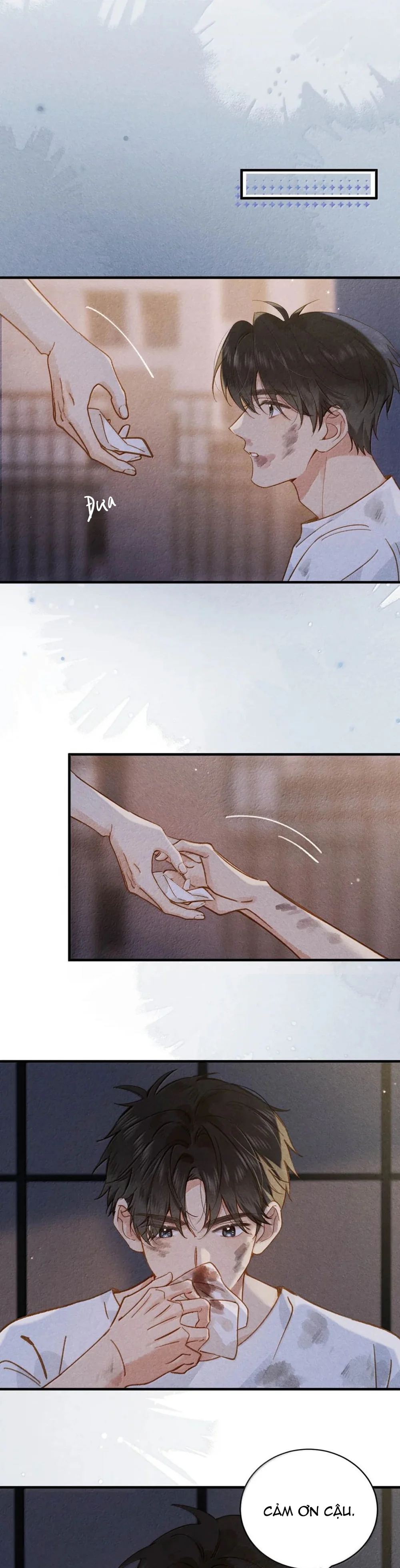 Sở Thiên Dĩ Nam Chapter 43 Trang 17