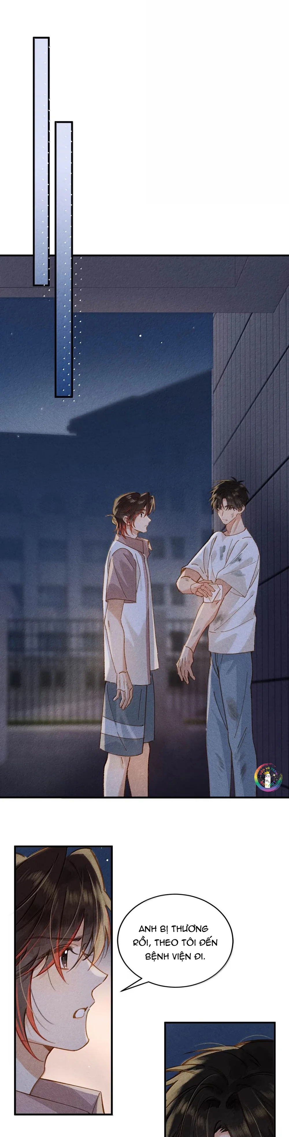 Sở Thiên Dĩ Nam Chapter 44 Trang 3