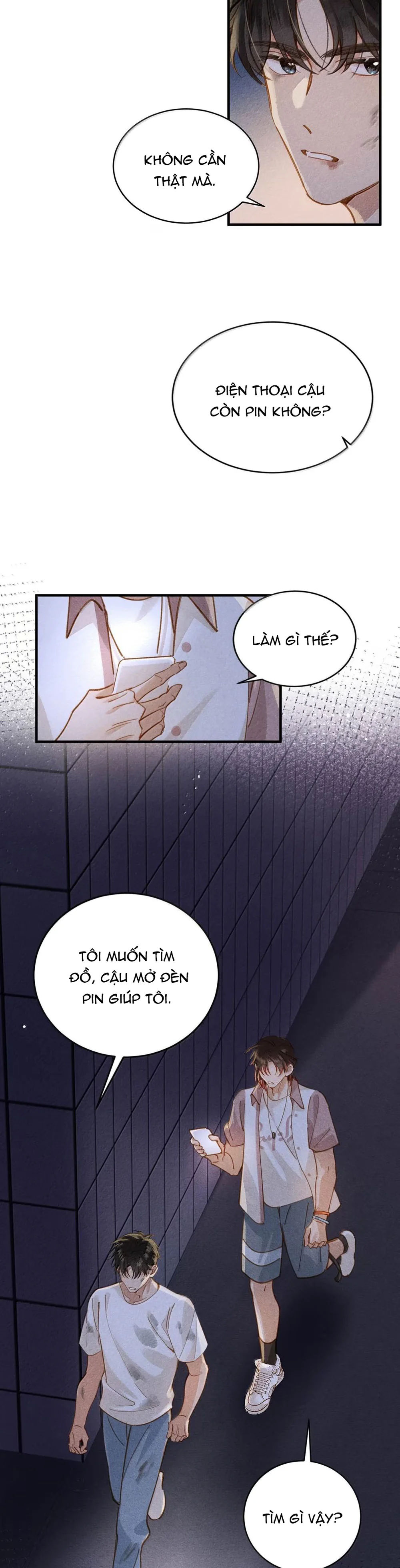 Sở Thiên Dĩ Nam Chapter 44 Trang 4