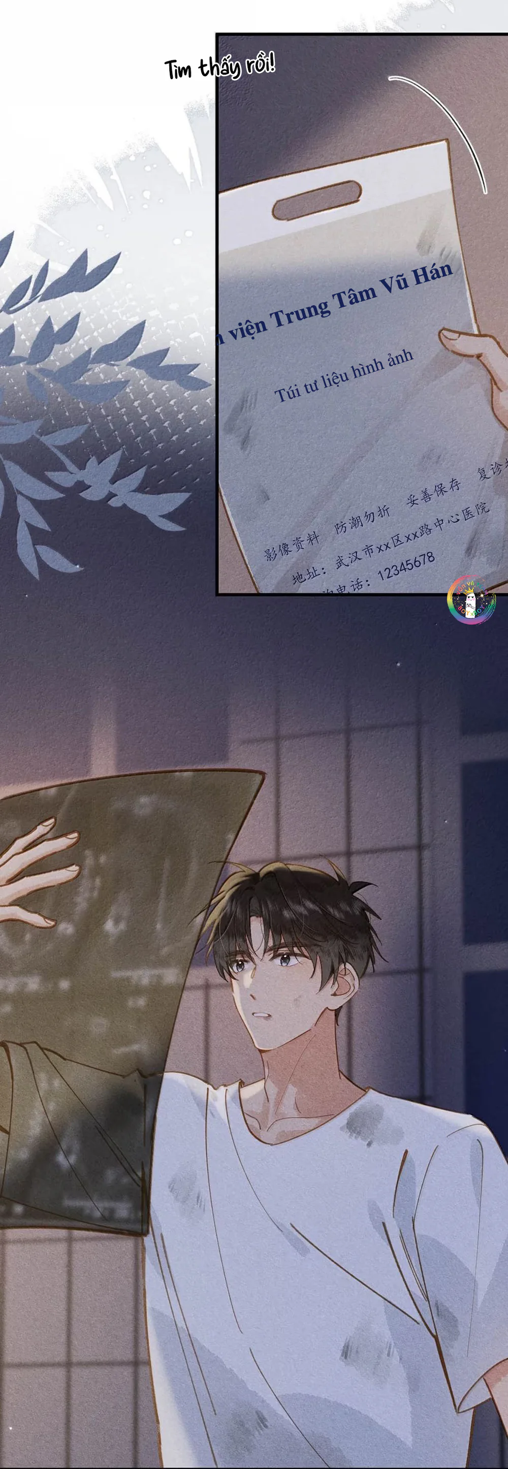 Sở Thiên Dĩ Nam Chapter 44 Trang 7