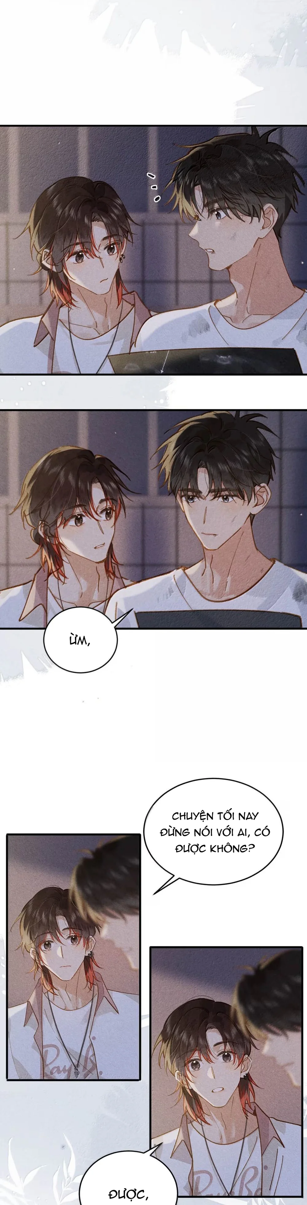 Sở Thiên Dĩ Nam Chapter 44 Trang 10