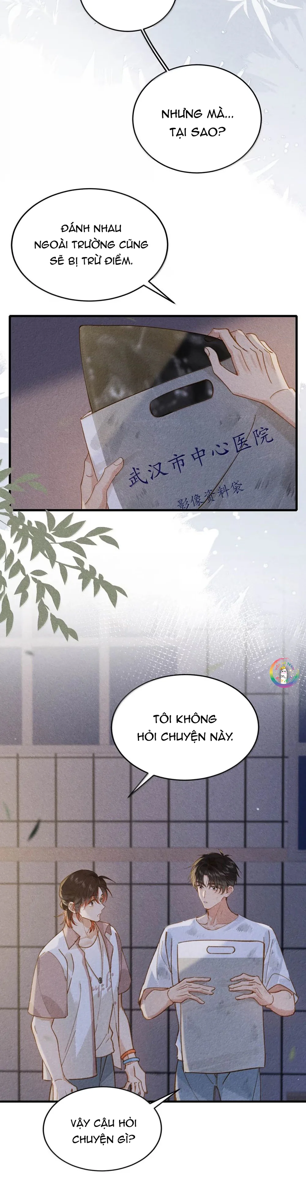 Sở Thiên Dĩ Nam Chapter 44 Trang 11