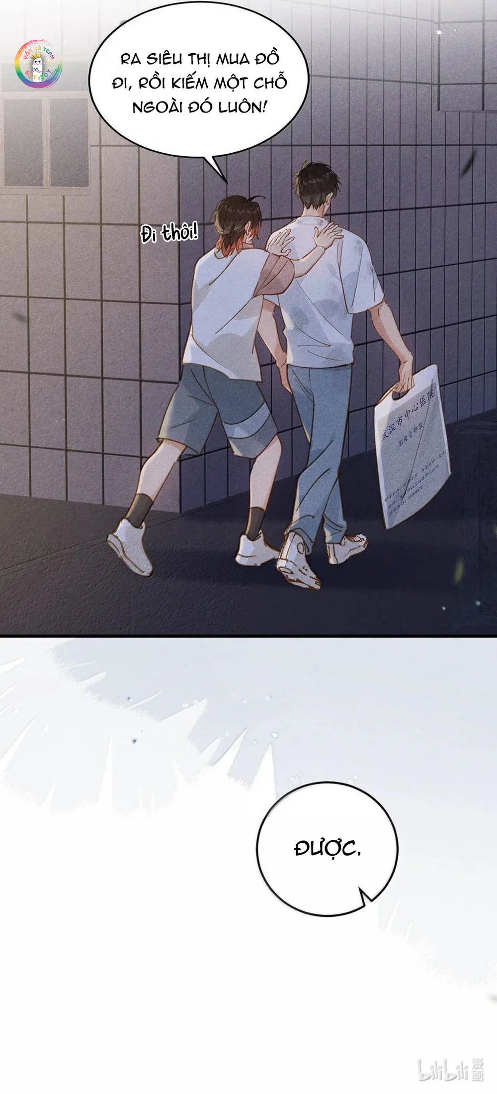 Sở Thiên Dĩ Nam Chapter 44 Trang 14