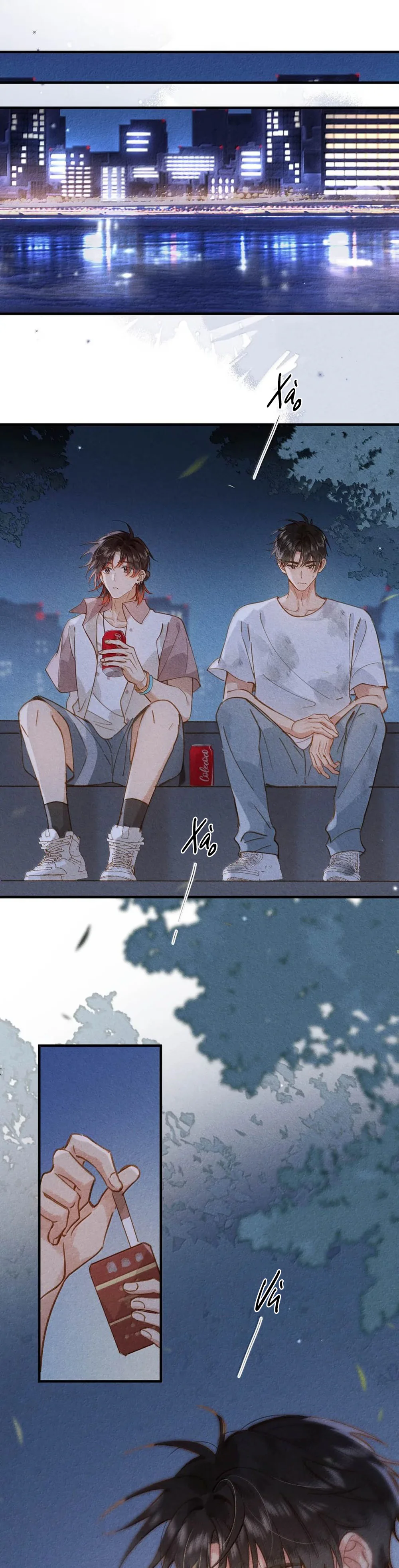 Sở Thiên Dĩ Nam Chapter 44 Trang 15