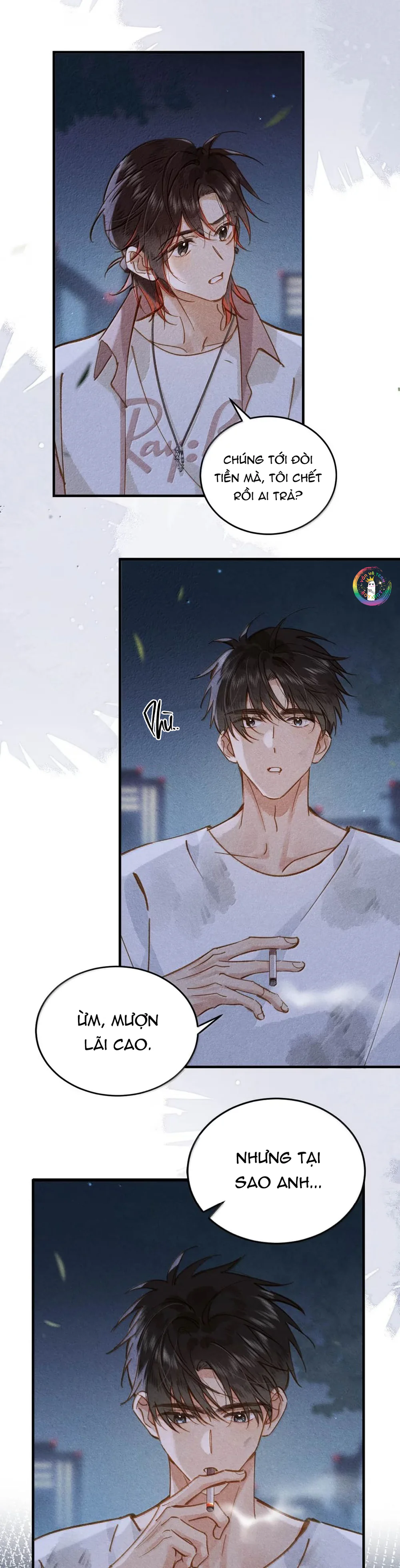 Sở Thiên Dĩ Nam Chapter 44 Trang 19