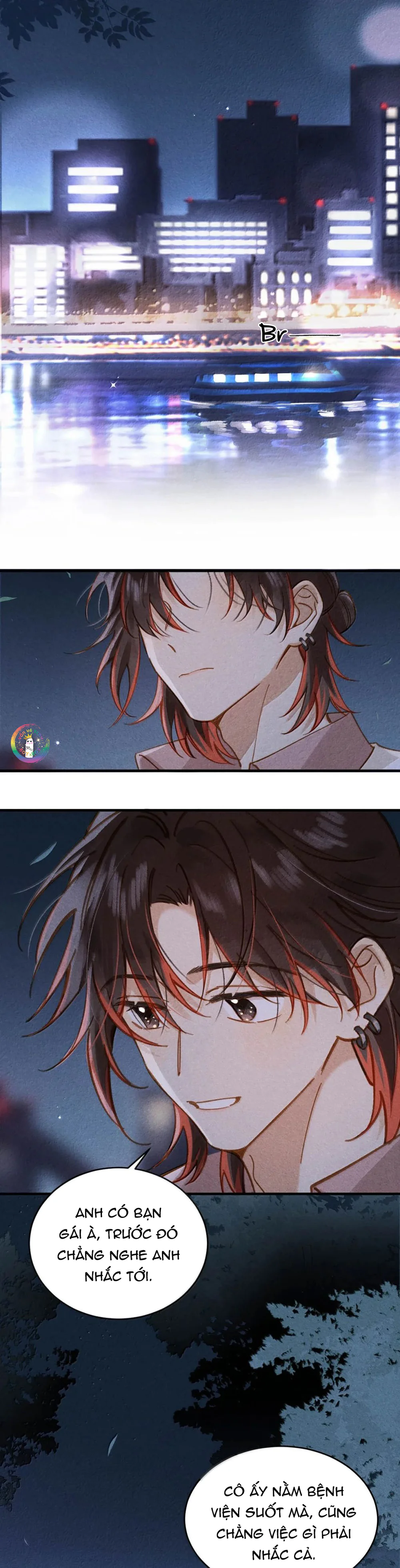 Sở Thiên Dĩ Nam Chapter 45 Trang 3