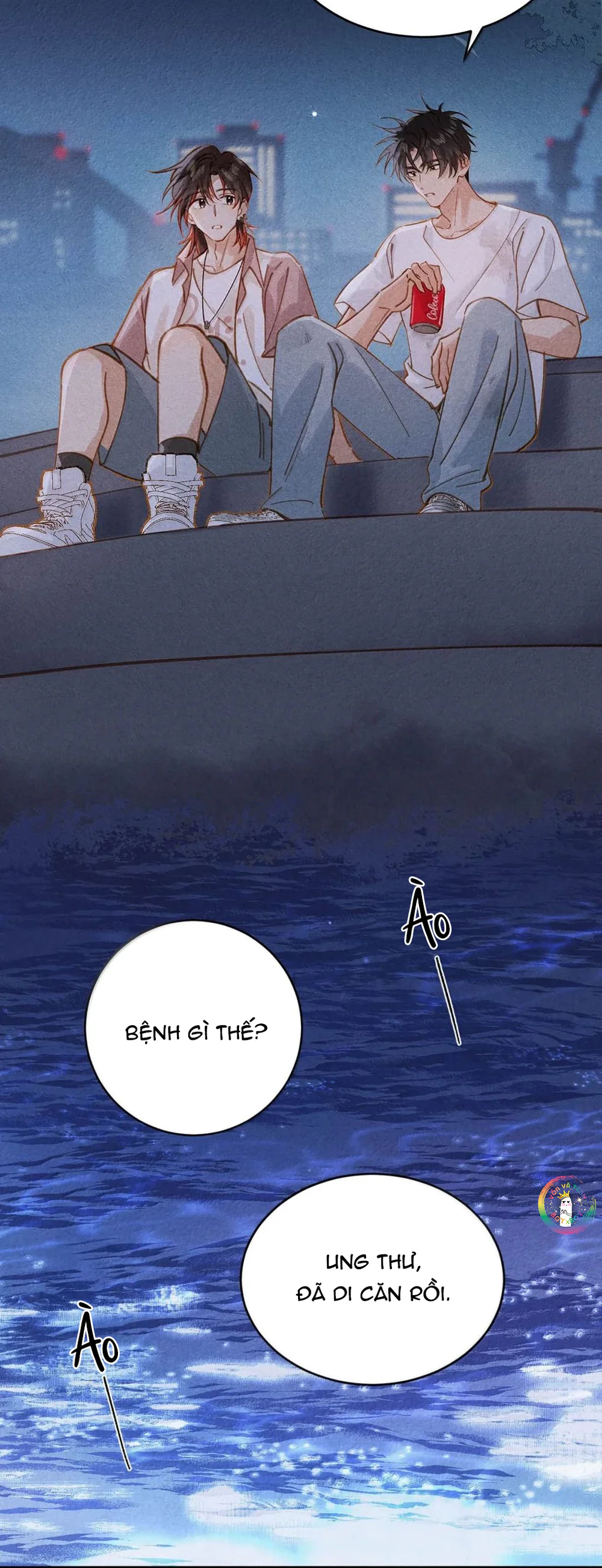 Sở Thiên Dĩ Nam Chapter 45 Trang 4