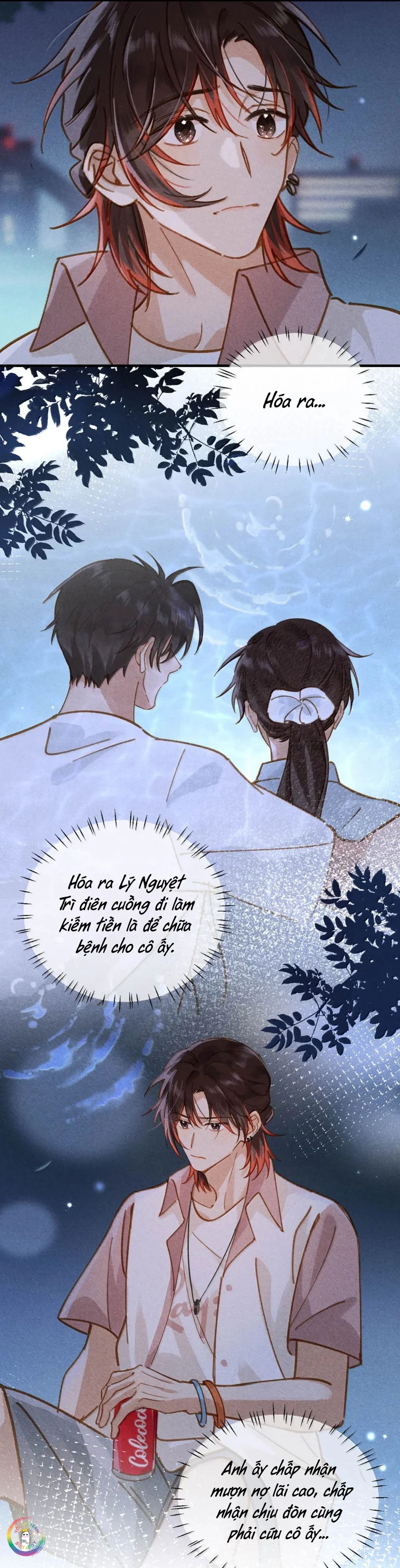 Sở Thiên Dĩ Nam Chapter 45 Trang 5
