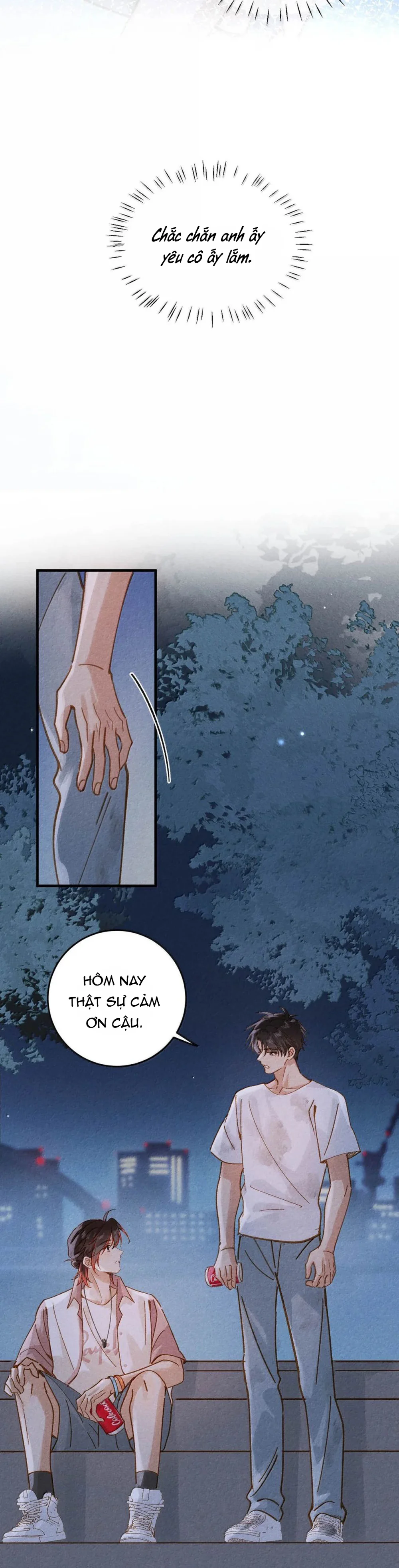 Sở Thiên Dĩ Nam Chapter 45 Trang 6